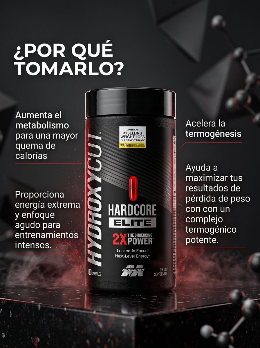 Hydroxycut Hardcore