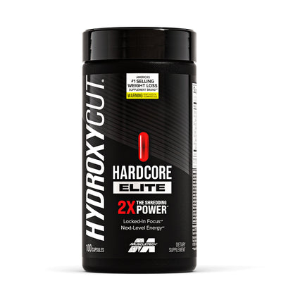 Hydroxycut Hardcore