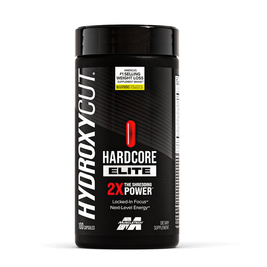 Hydroxycut Hardcore