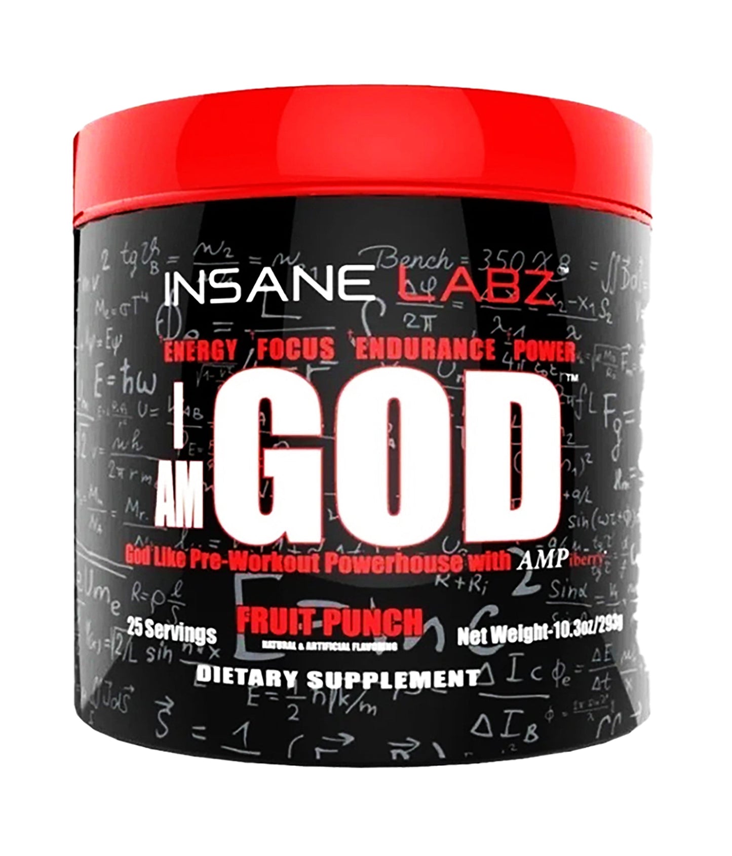 I Am God