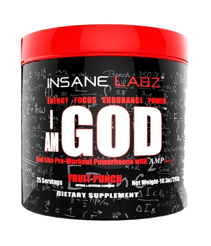 I Am God