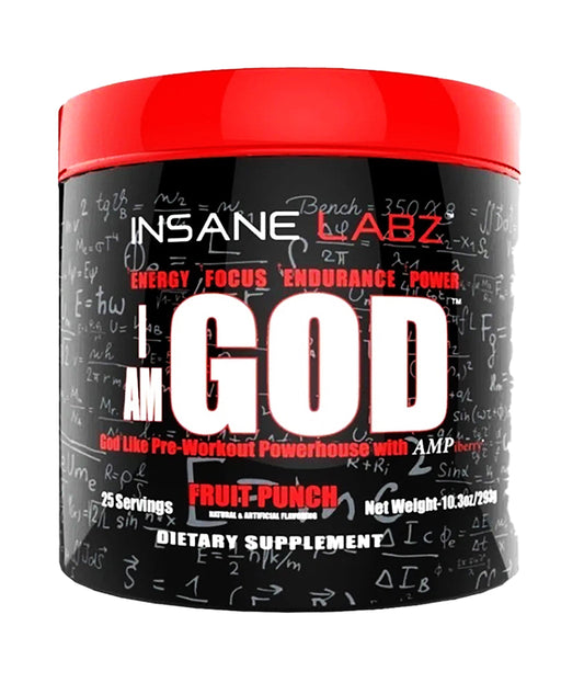 I Am God