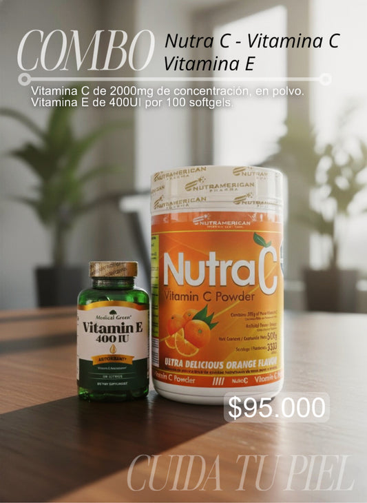 COMBO # 5 : CUIDA TU PIEL