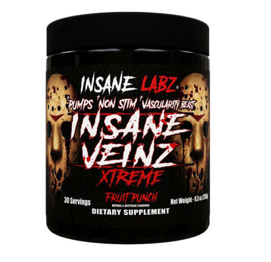 Insane Veinz
