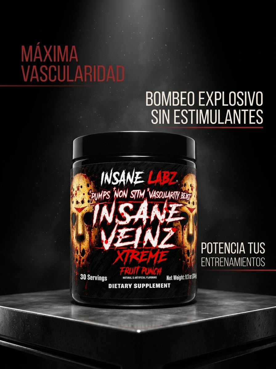 Insane Veinz Xtreme