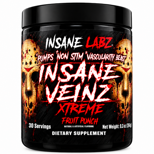 Insane Veinz Xtreme