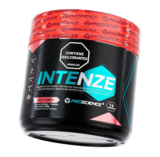 Intenze 14 Serv
