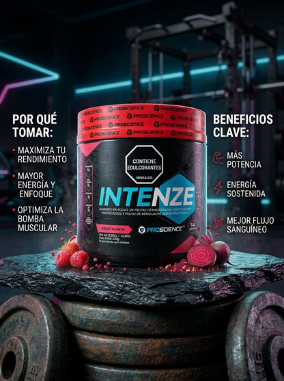 Intenze 14 Serv