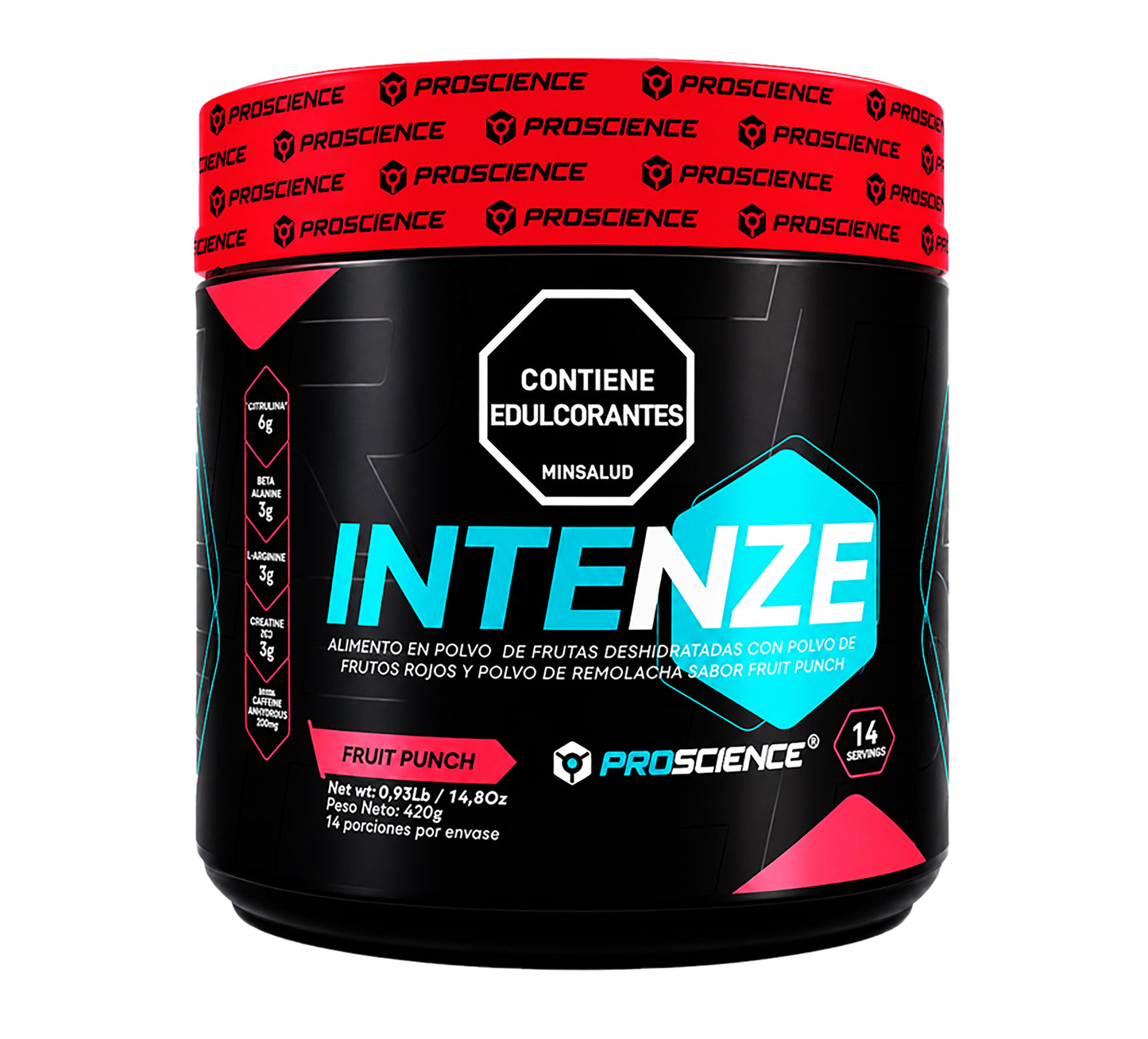 Intenze 14 Serv