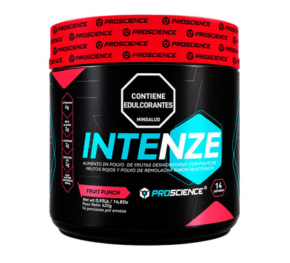 Intenze 14 Serv
