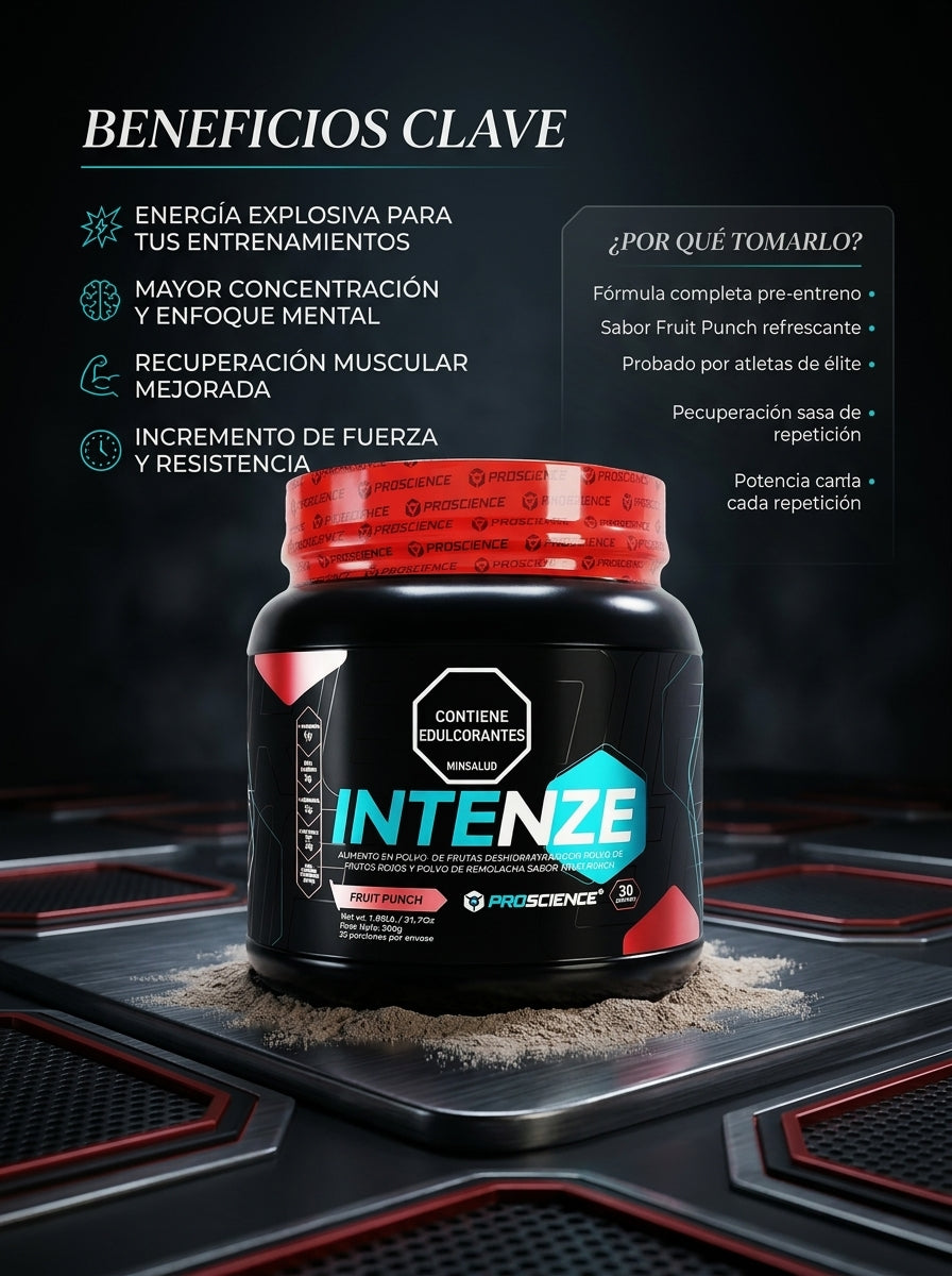 Intenze 30 Serv