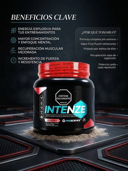 Intenze 30 Serv