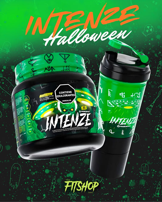INTENZE HALLOWEEN 