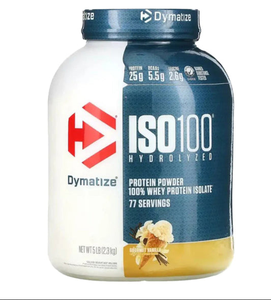 Iso100  5 Libras