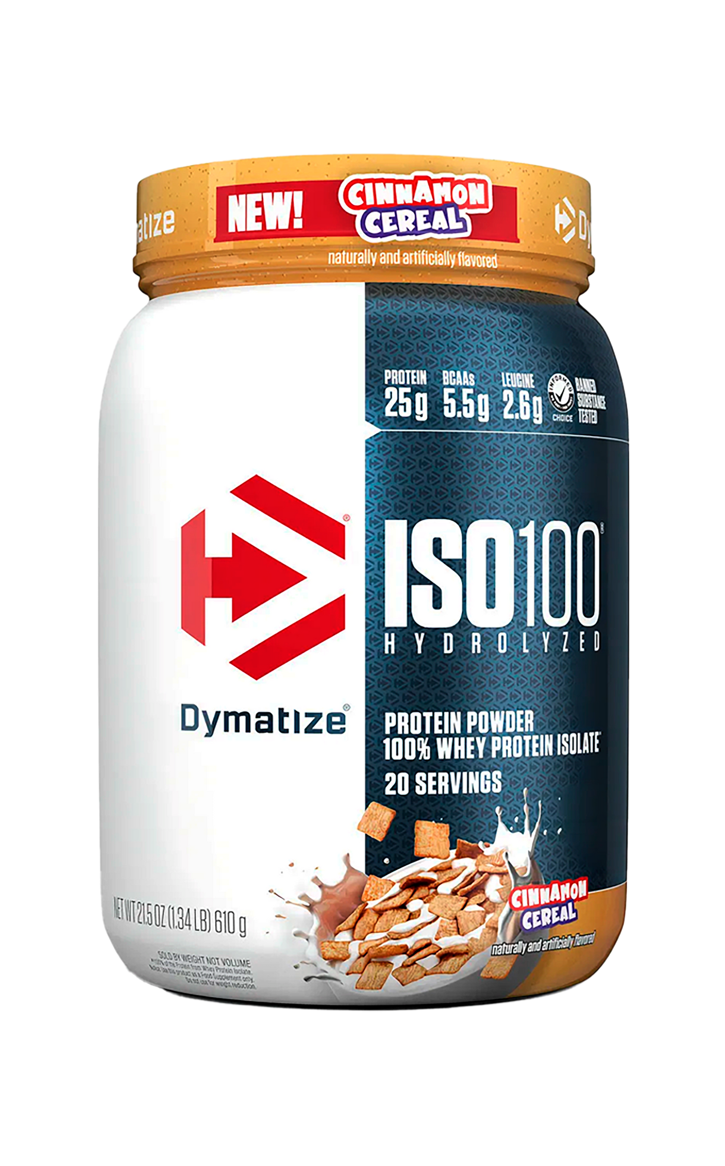 Iso100 1.3 Libras