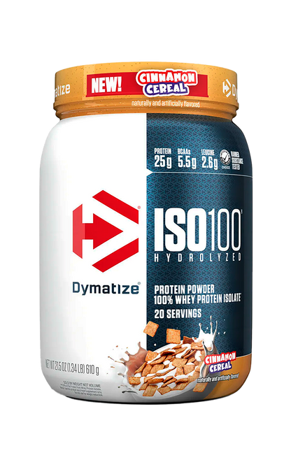 Iso100 1.3 Libras