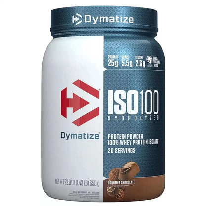 Iso100 1.3 Libras