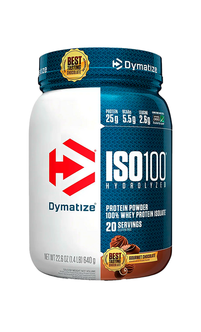 Iso100 1.3 Libras