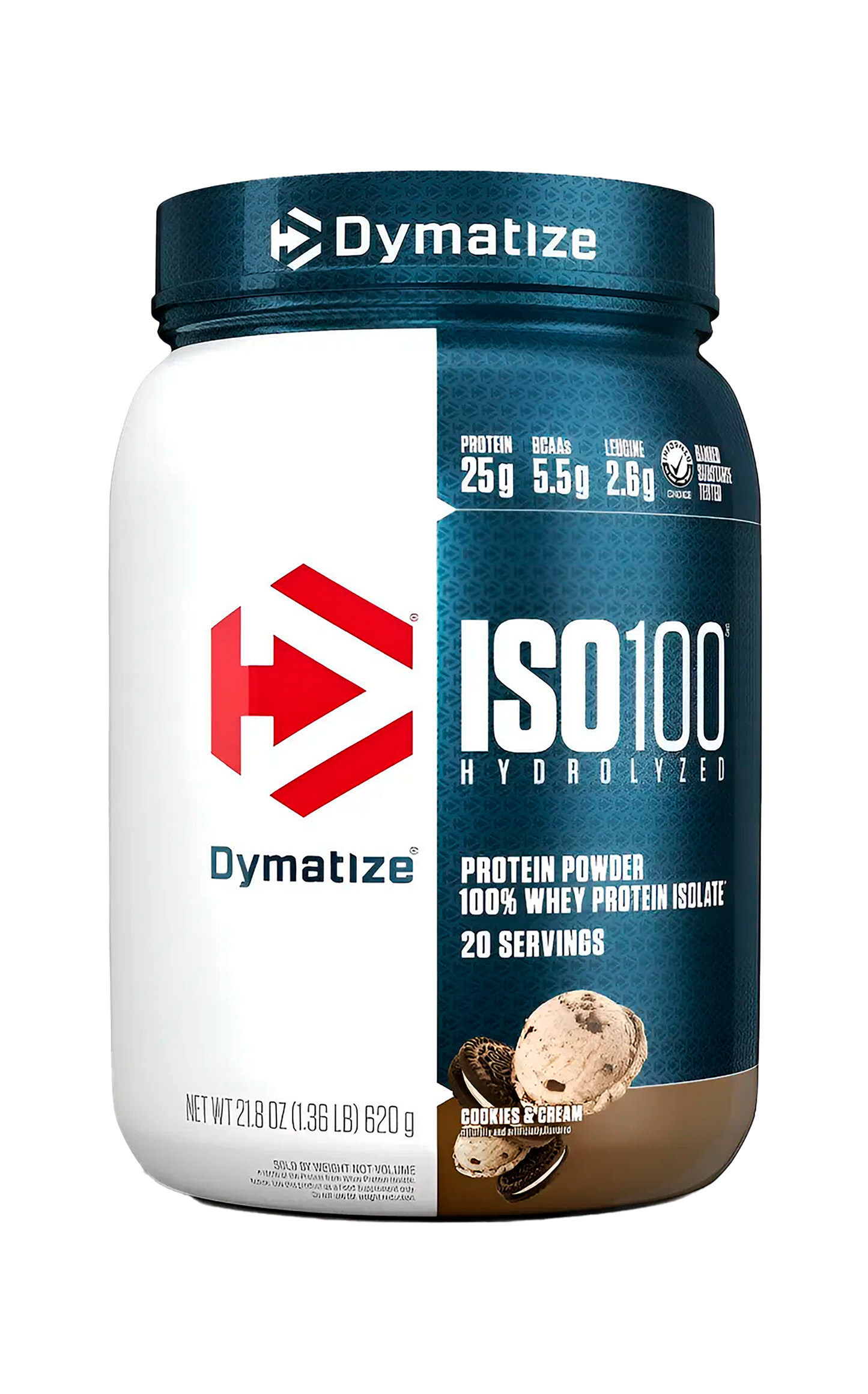 Iso100 1.3 Libras