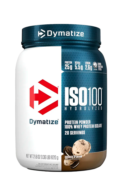 Iso100 1.3 Libras