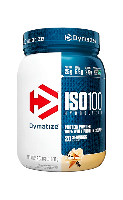 Iso100 1.3 Libras