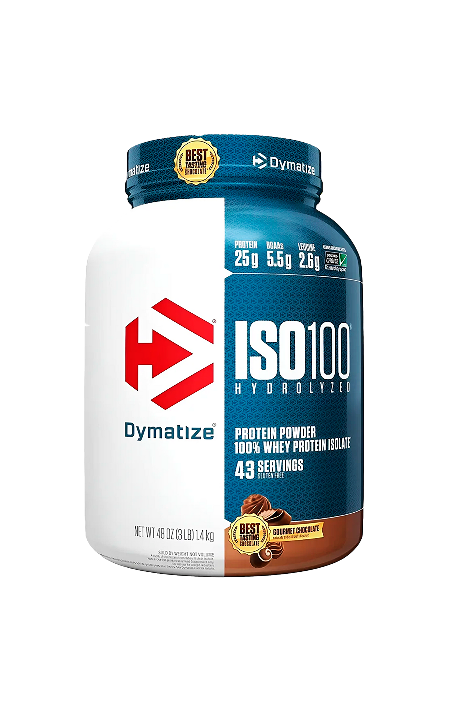 Iso100 3 Libras