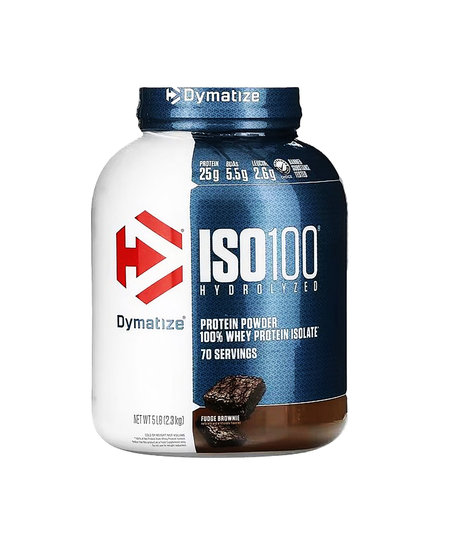 Iso100  5 Libras