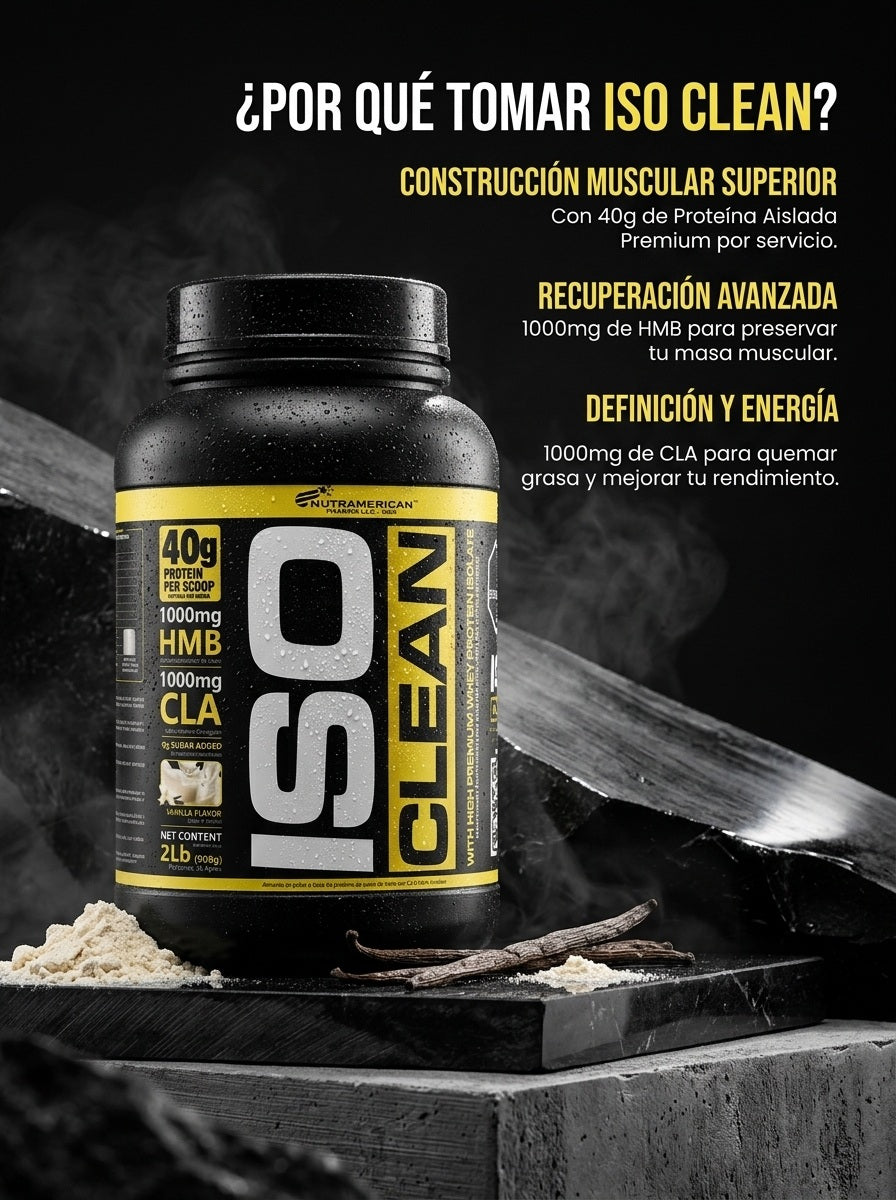 Isoclean 2 Libras