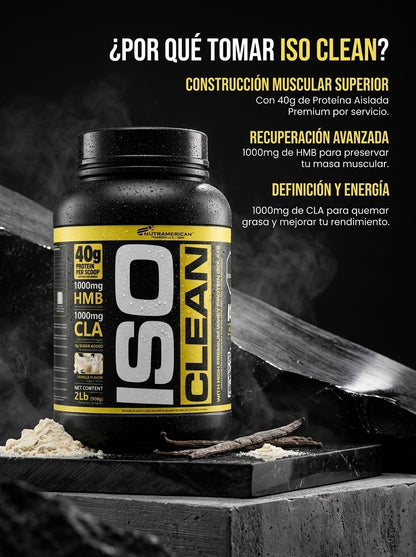 Isoclean 2 Libras