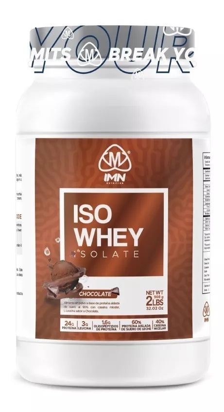 IMN Isolate 2 Libras