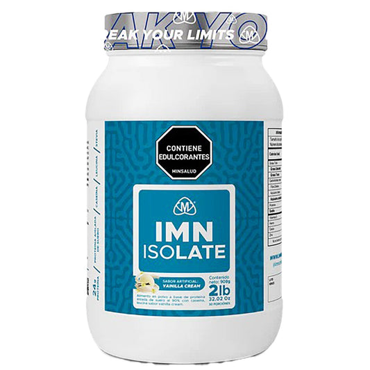 IMN Isolate 2 Libras
