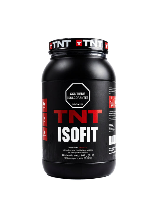 TNT Isofit 2 Libras
