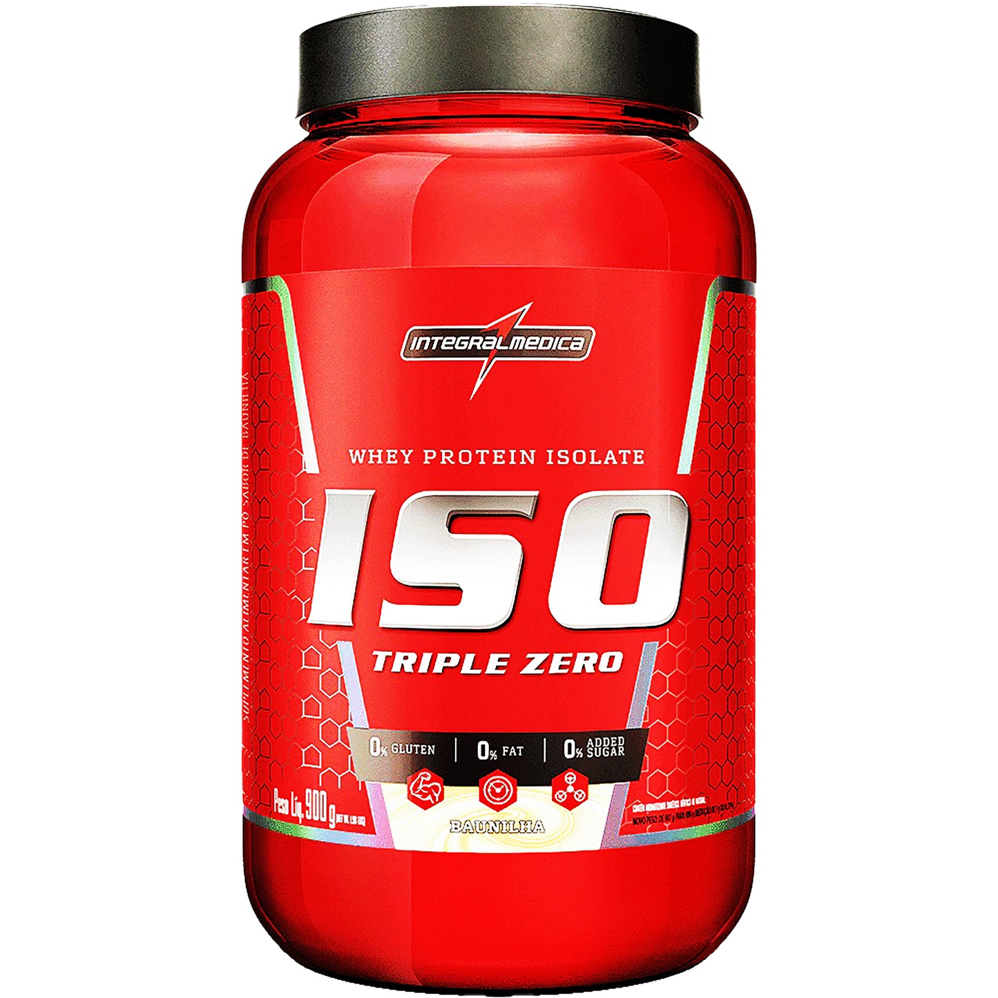Iso Triple Zero 2 Libras