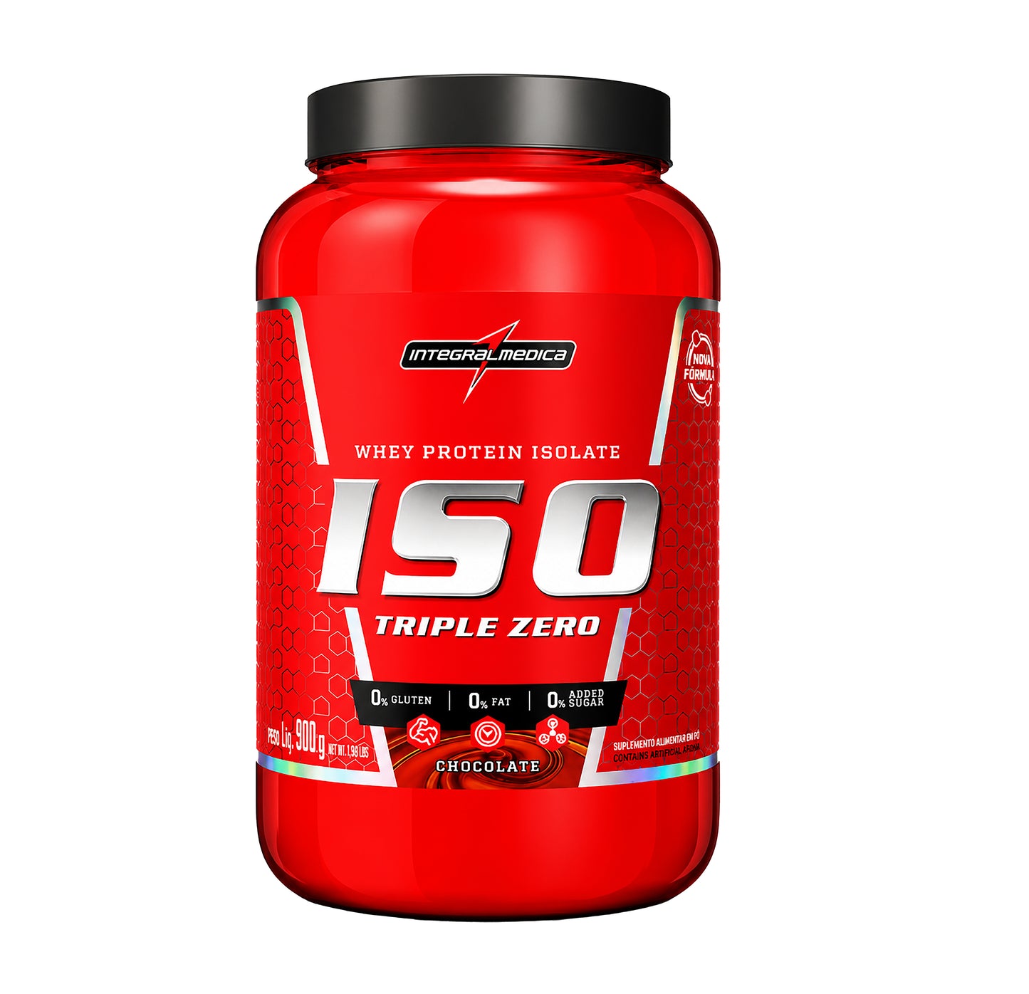 Iso Triple Zero 2 Libras
