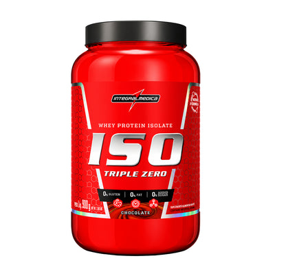 Iso Triple Zero 2 Libras