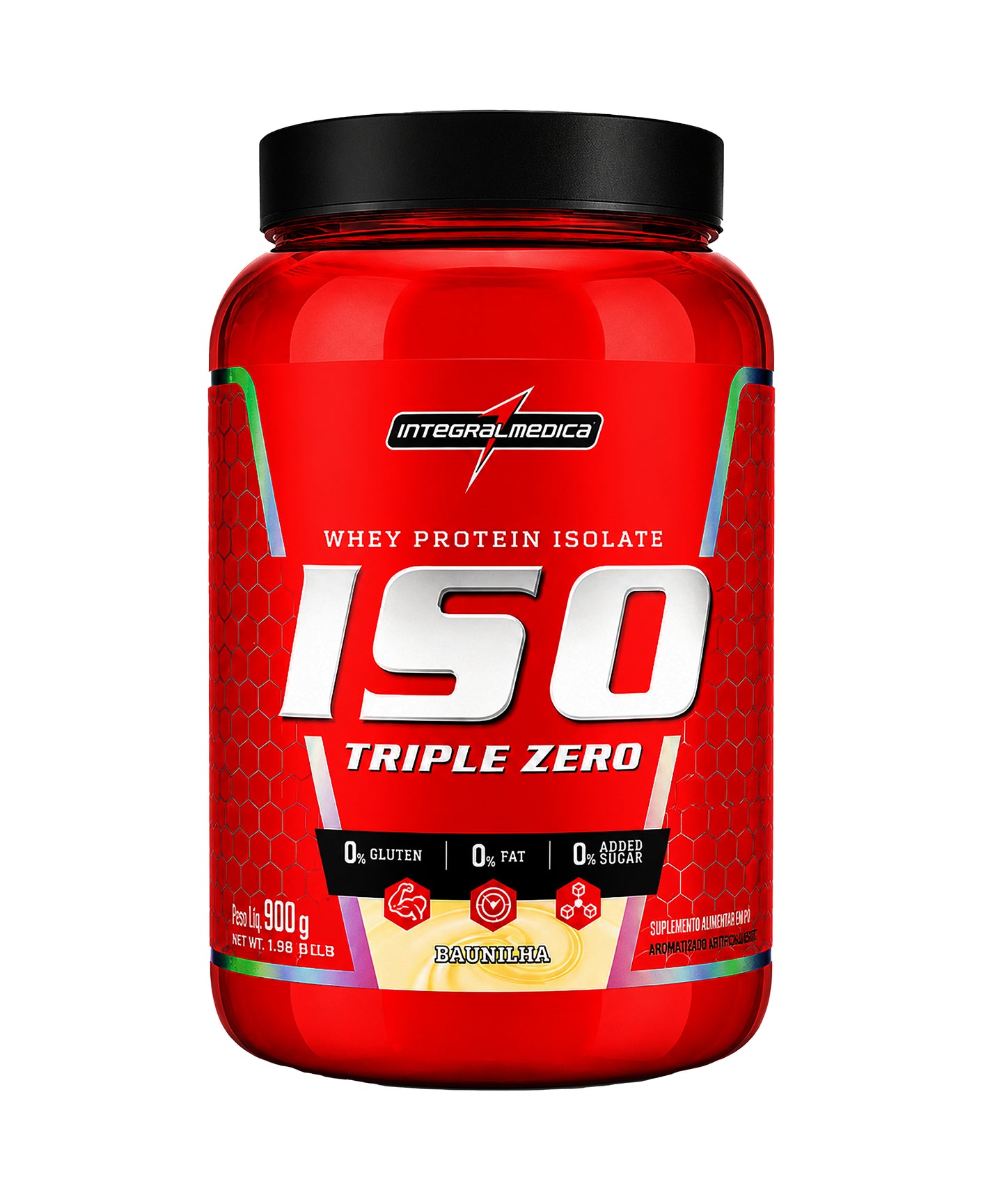Iso Triple Zero 2 Libras