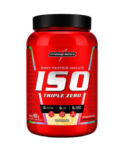 Iso Triple Zero 2 Libras