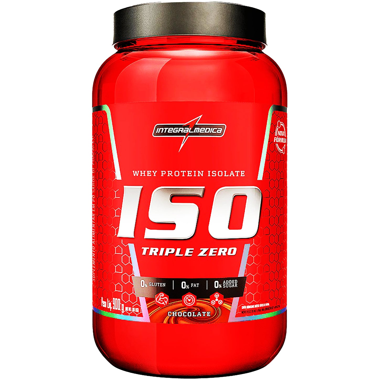 Iso Triple Zero 2 Libras