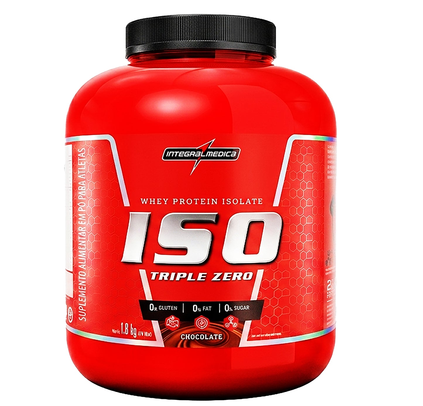 Iso Triple Zero 4 Libras