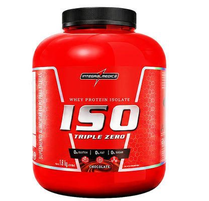 Iso Triple Zero 4 Libras