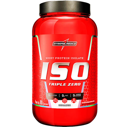 Iso Triple Zero 2 Libras
