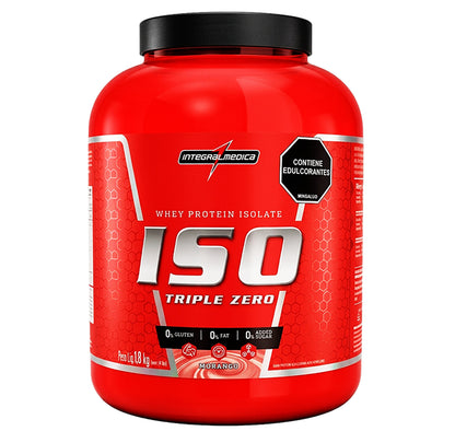 Iso Triple Zero 4 Libras
