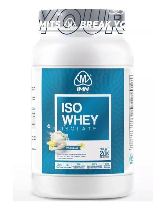 IMN Isolate 2 Libras