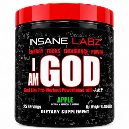 I Am God