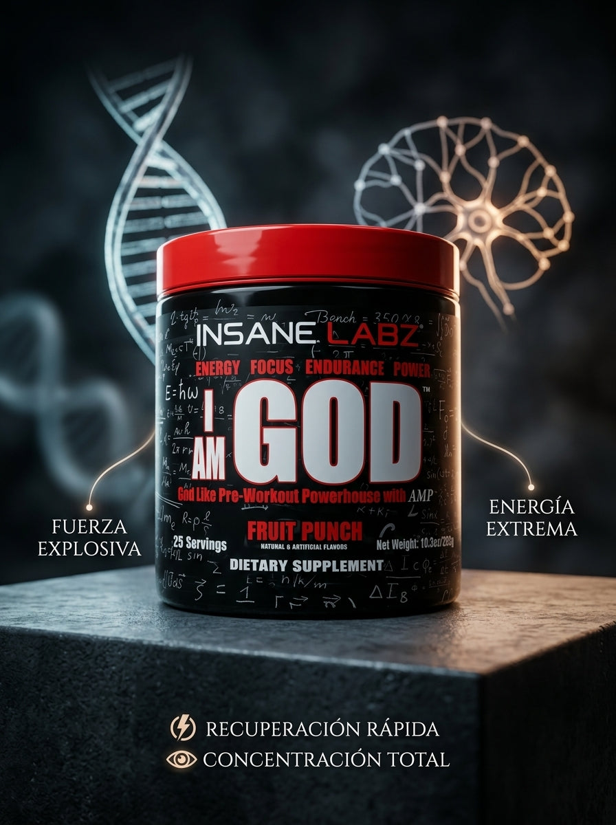 I Am God