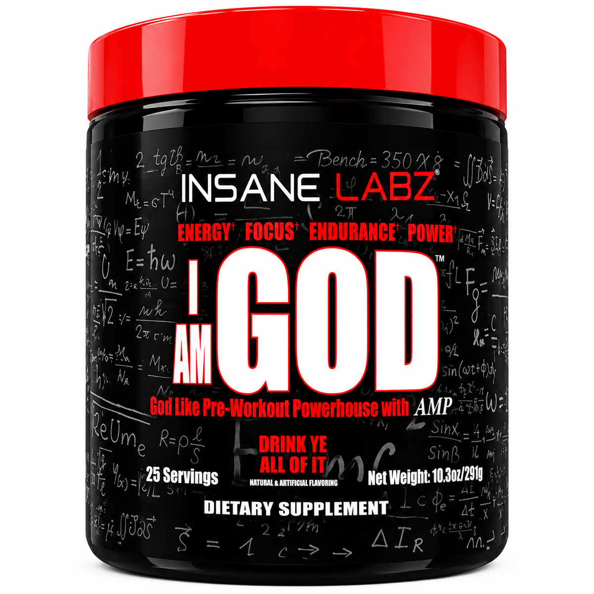 I Am God