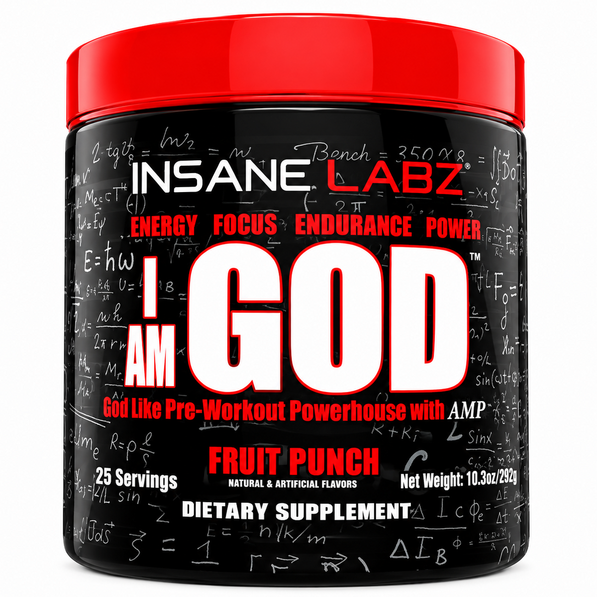 I Am God
