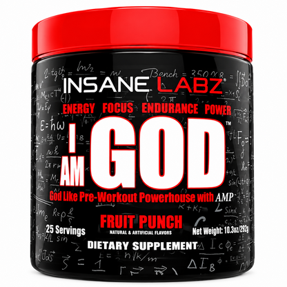 I Am God