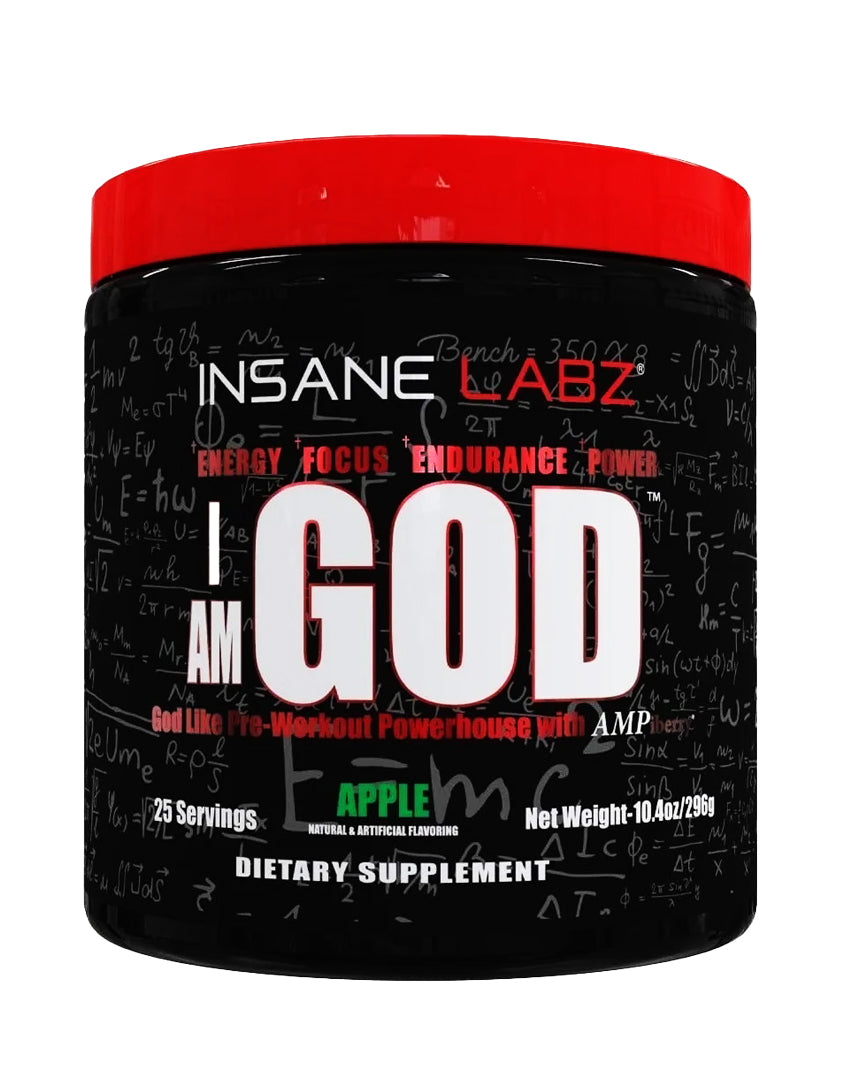 I Am God