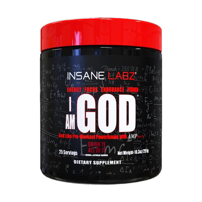 I Am God